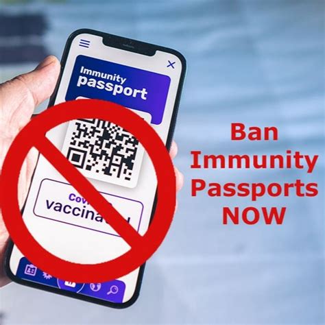 prohibit vaccine.
